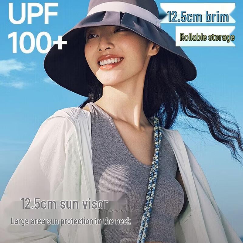 Beneunder Unisex Outdoor UV Protection Sun Hat