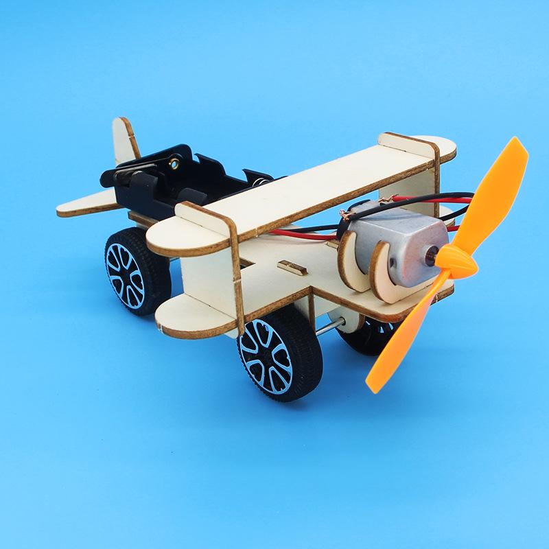 Educational DIY Glider Kit for Primary & Secondary Students