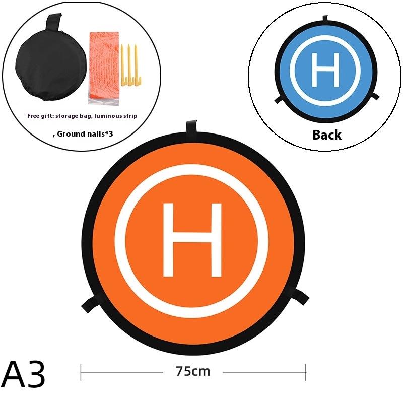 Universal Foldable Landing Pads For Mavic 4 Pro/Air 3S/Neo/Mini 4 Pro/3 Pro/Mini 4K/2/Avata 2 Drone Mat Quadcopters Accessories