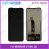 LCD Screen and Digitizer Full Assembly For DOOGEE S118