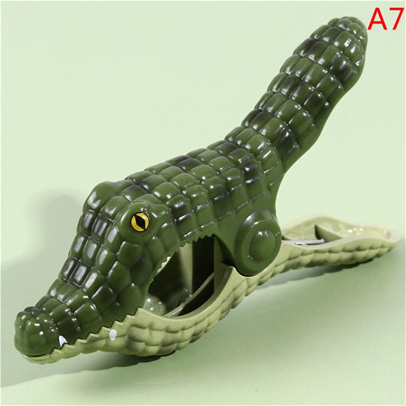 Animal Decorative Beach Towels Clips For Sunbeds Sun Lounger Clothes Pegs Pins Large Drying Racks Retaining Clip