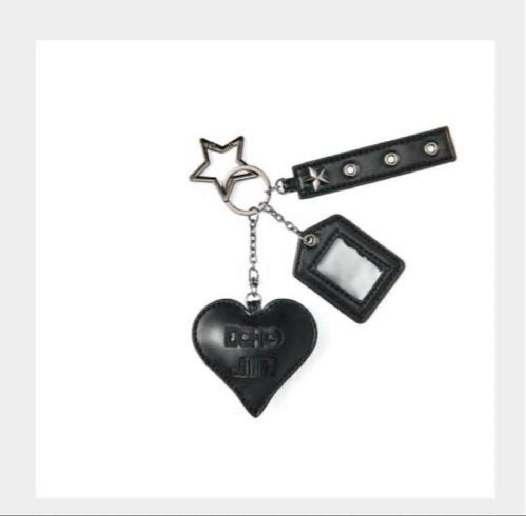 [USED] JIN [Echo] ID PHOTO HOLDER Official Product