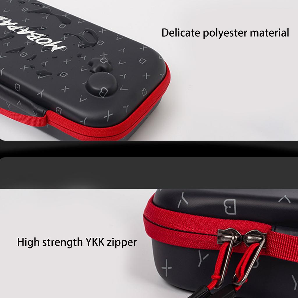 Gamepads Protective Carrying Case Storage Bag Game Controller Travel Portable Pouch for Nintendo Switch / OLED