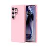 Applicable To Samsung S25Ultra Mobile Phone Case s24Fe Liquid Silicone S23plus All-inclusive Anti-drop S21 Protective Case +