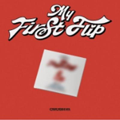 KickFlip - mini 3. [Môj prvý flip] (CRUSH Ver.)- Dátum vydania  2025-09-22