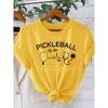 Pileball is my Relax Medical Element Healing Style Printed Fashion Retro Style Women's Short Sleeve Spring and summer casual, versatile, elegant