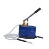 Barile di Riempimento Olio 5 L Strumento Spesso per Cambio Olio Manuale Riempitore Olio Motore Olio Cambio Tipo a Pressione Manuale per Forniture Camion Veicolo