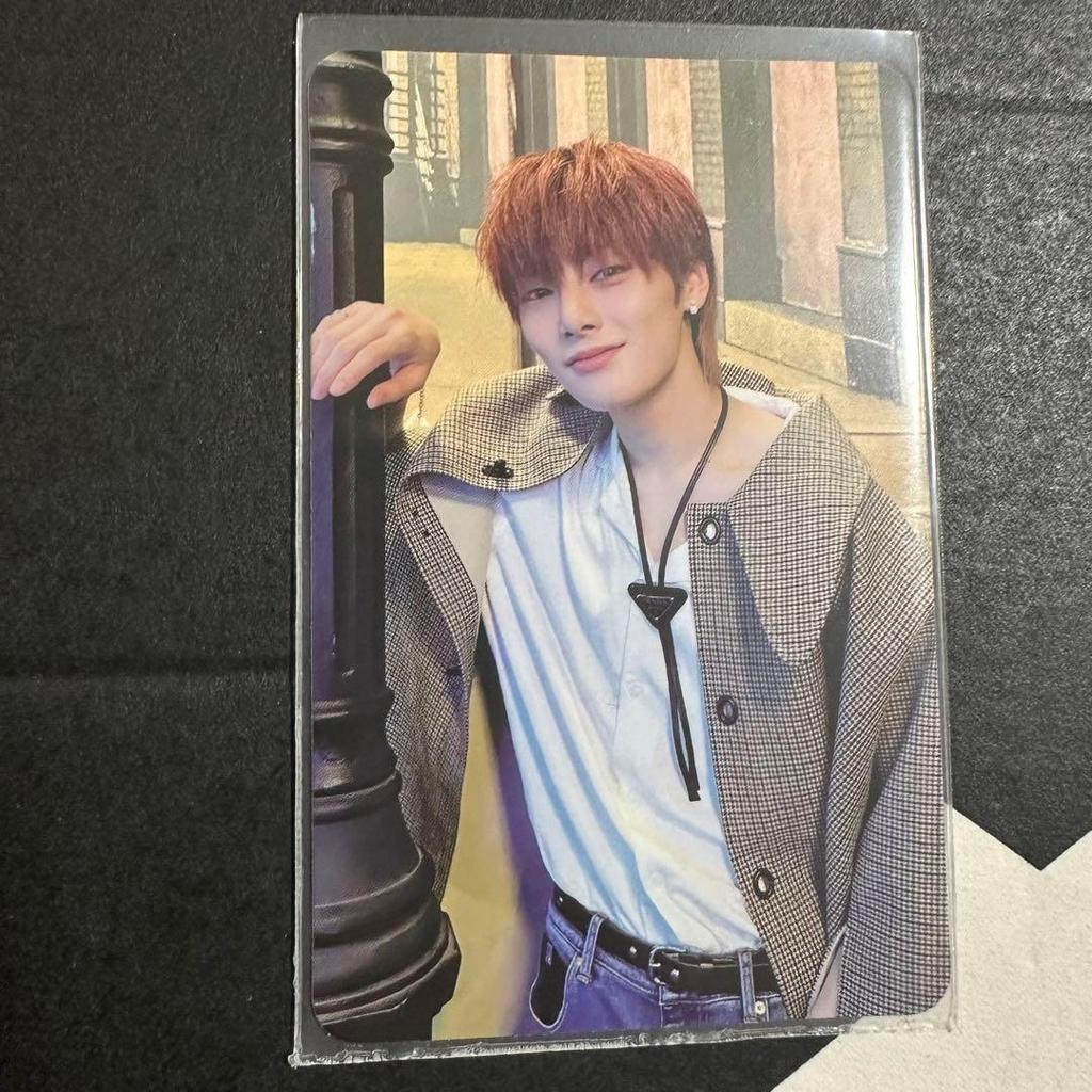 [USED] Straykids AIEN 5star Bonus Trading Card, US Limited Edition, Target
