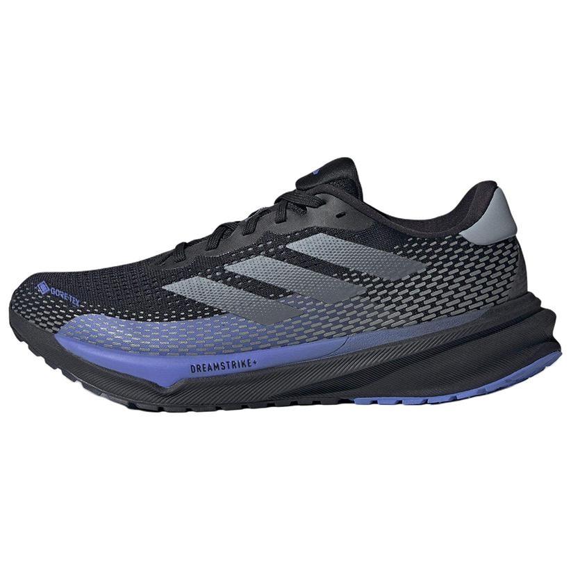 adidas Supernova GTX Black Purple Blue Men s ID6307 EU 40