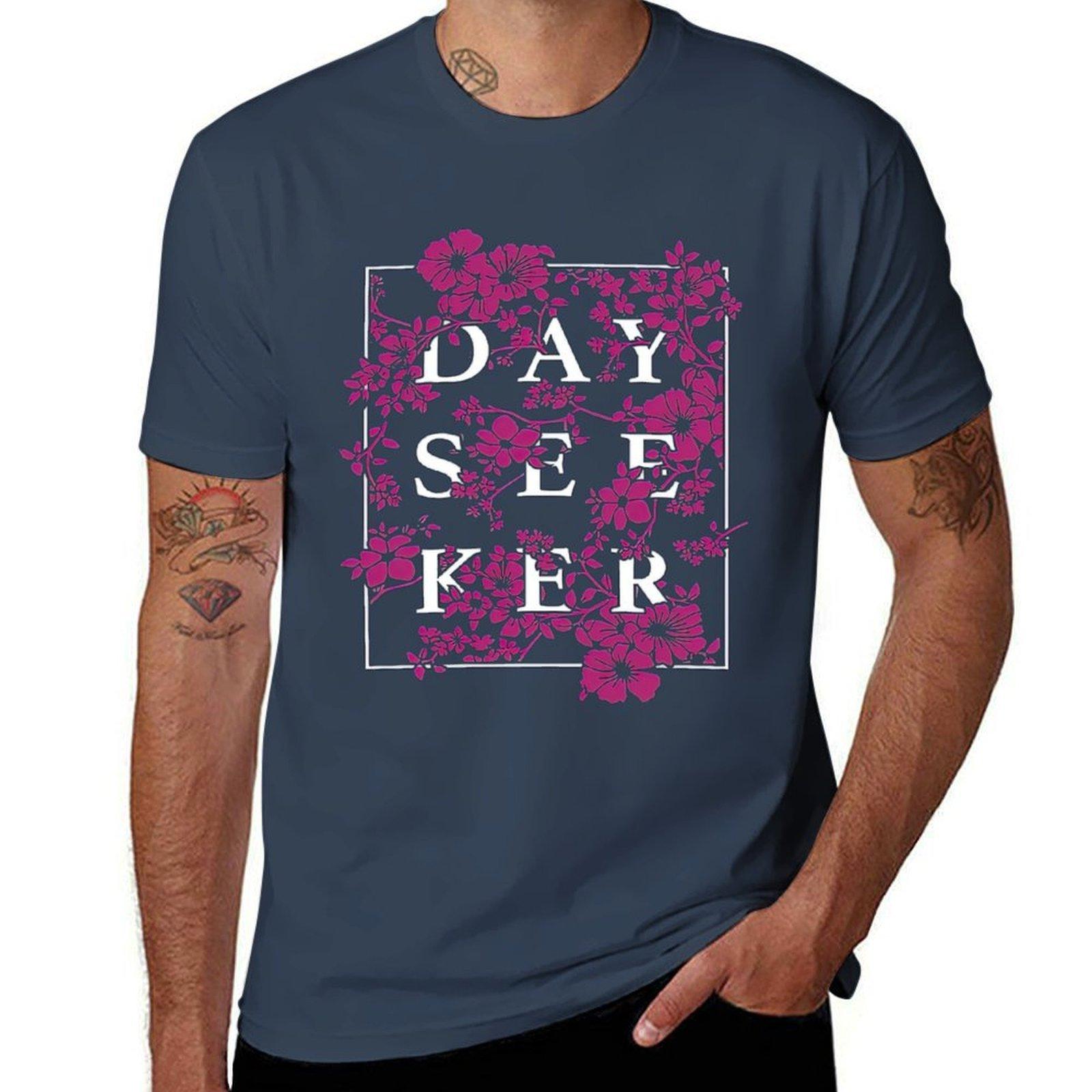 Dayseeker Band TShirt Holiday Outdoor TShirt S
