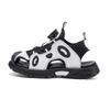 Summer Childrens Sports Shoes Breathable and Rebound Soft Running Shoes Lightweight Campus Support Casual Shoes