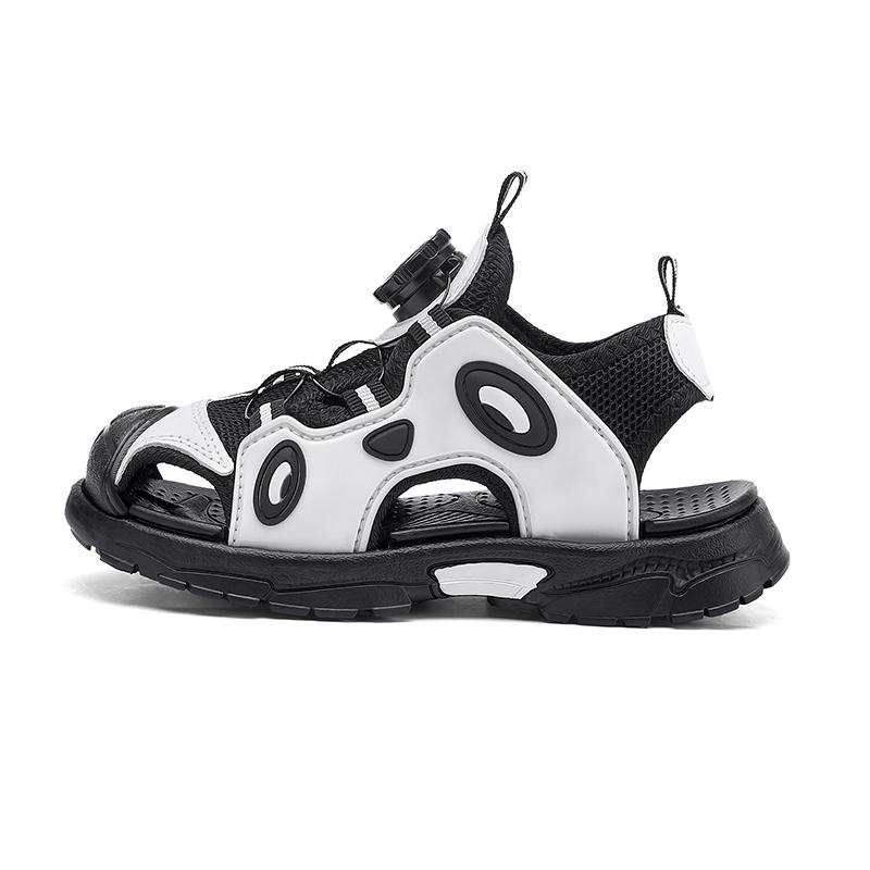 Summer Childrens Sports Shoes Breathable and Rebound Soft Running Shoes Lightweight Campus Support Casual Shoes