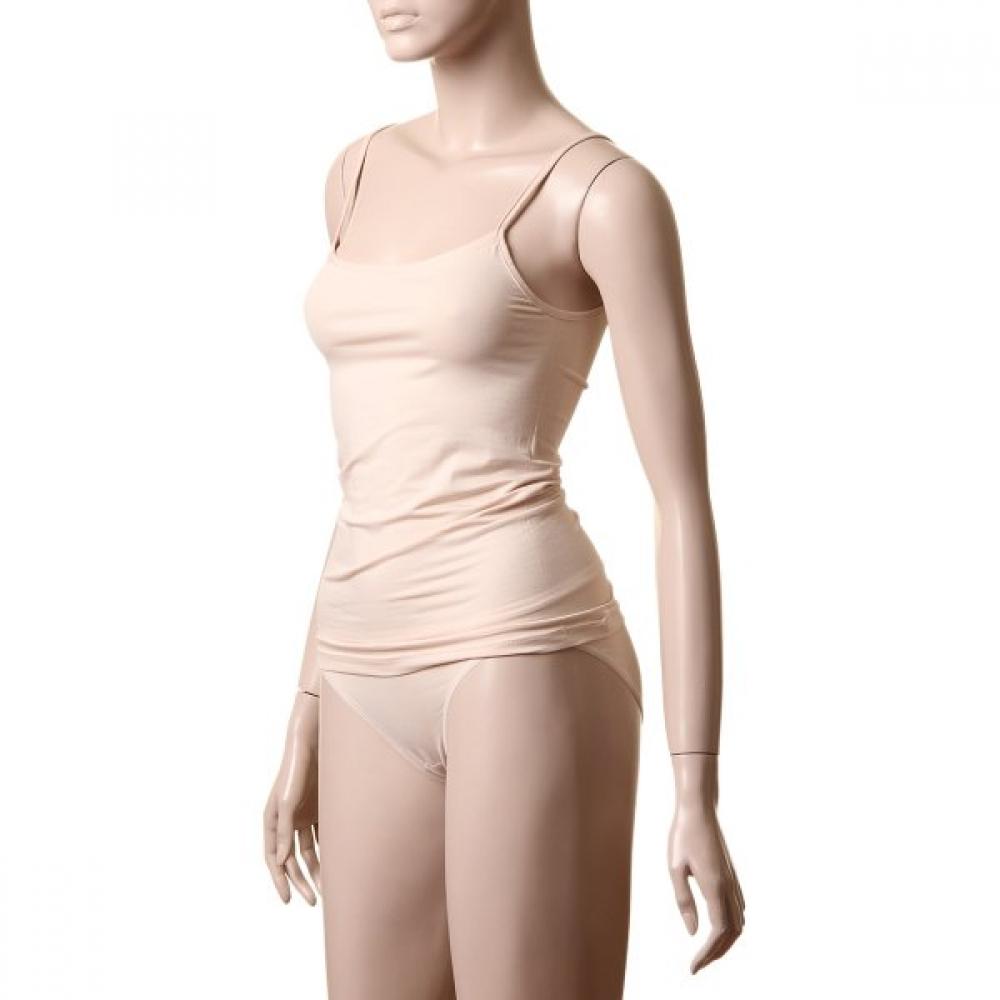 Barbara Organic Cotton String Tank Top Triangle Panty Set Glg2515 Gpt2515