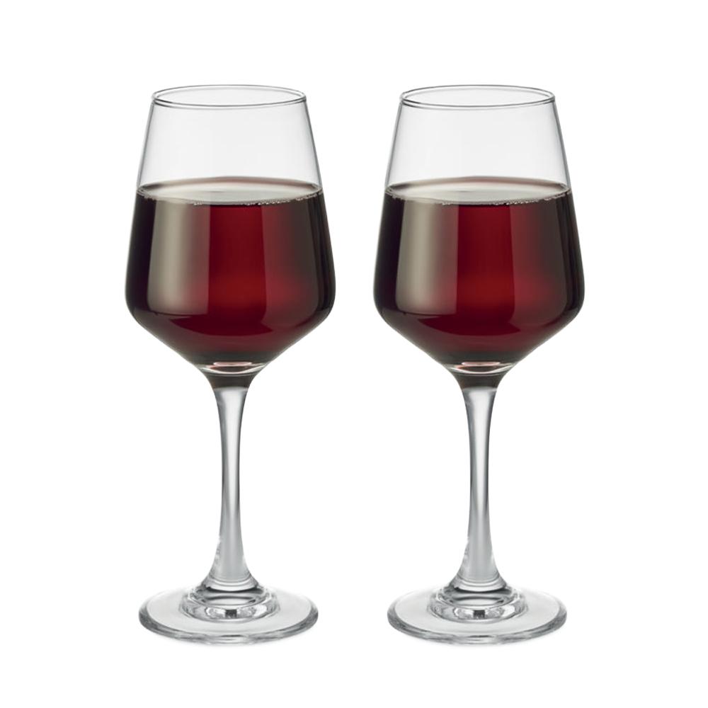 MidOcean Skål Vinglass (Pakke med 2)