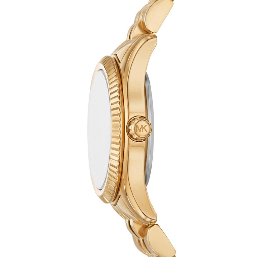 Michael Kors MK4842 Lexington Grünes Zifferblatt Damenuhr
