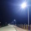 Super Bright LED Solar Street Light with 6m Pole & Chinese Knot Design for Outdoor & Rural Roads