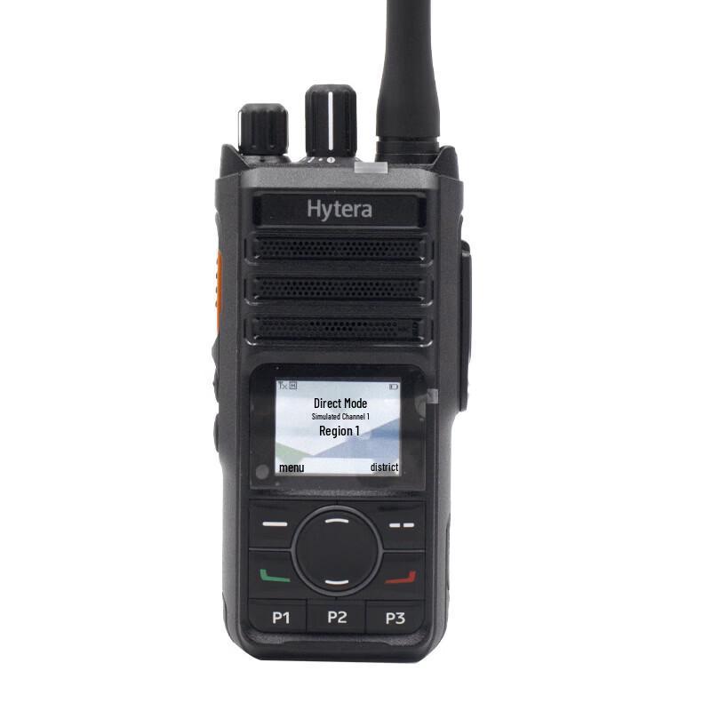 

Hytera HP560 U1 Intrinsically Safe Two-Way Radio (CN version)