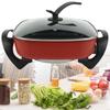 Quartet Pot Multifunctional Electric Cooker High‑quality Non‑stick Square Pot