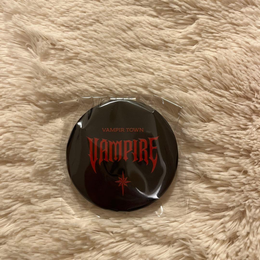 

[USED] ENHYPEN WORLD Pop-up Compact Mirror