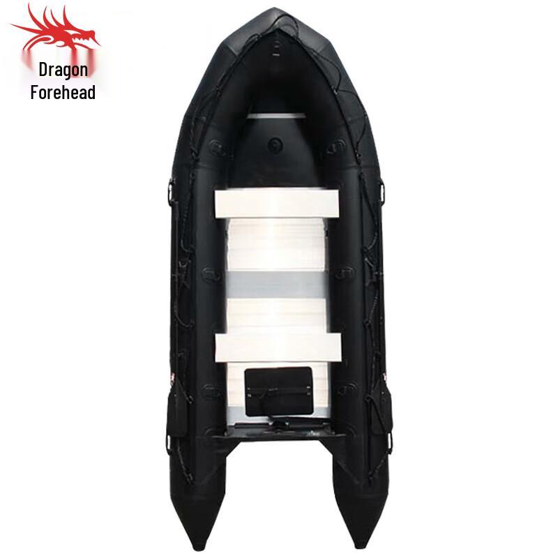 Long Jian Rescue Inflatable Boat with Aluminum Bottom