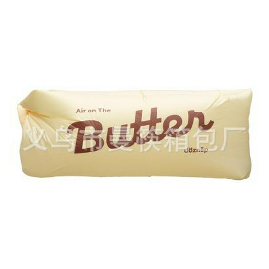 Aufblasbares Outdoor-Sofa - Tragbar, Bequem, Ideal für Camping & Festivals