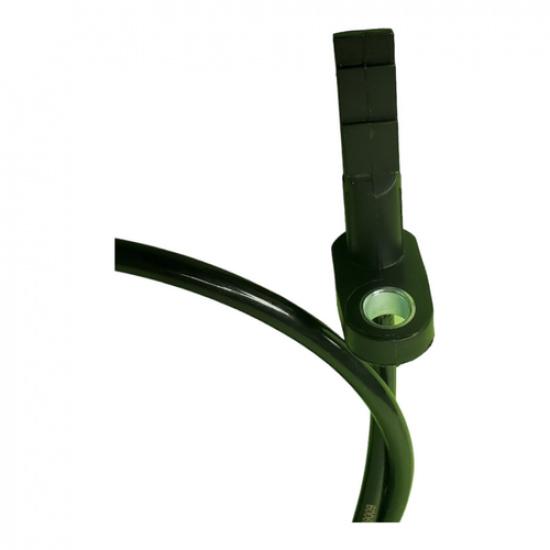 2 X ABS Wheel Speed Sensor Rear Left / Right Fits Tesla S 2012-2016