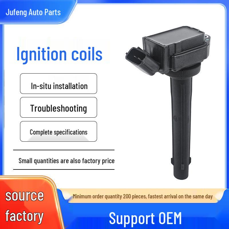 Geely Emgrand EC8 High Voltage Ignition Coil Pack F01R00A072 1016052957 4-cylinder