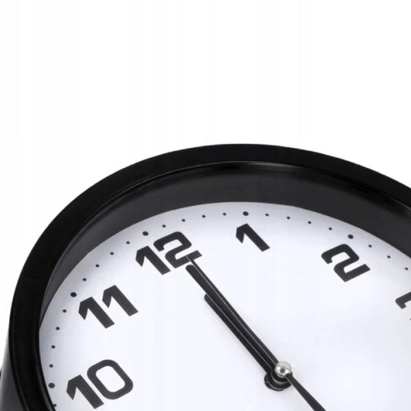 Clock For The Wall, Round, Diameter , Colors, Kitchen, Home