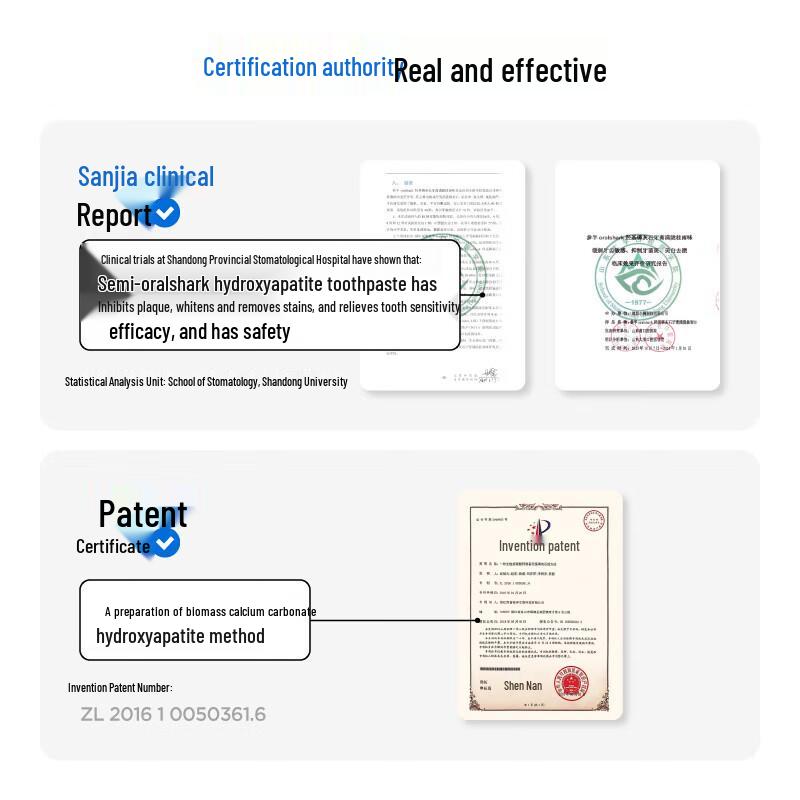 Can Ban Osmanthus Whitening & Anti-Sensitivity Toothpaste (2x100g)