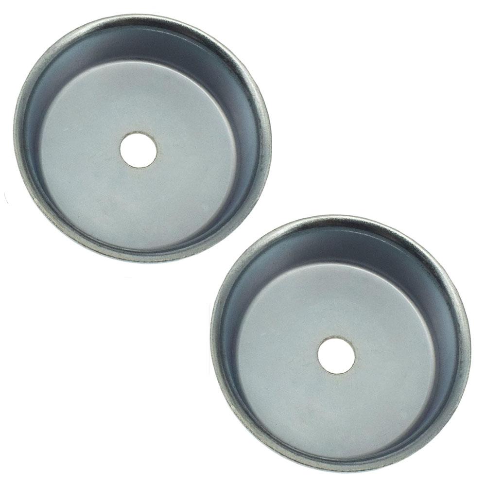 

2pcs Rear Bump Stop Support Cup 33526764418 For BMW E88 E90 E91 E92