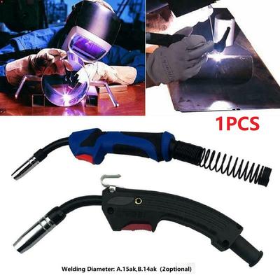 MIG Welding Torch MB 14AK/15AK Accessory Copper+Nylon
