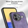 For Xiaomi Poco F7 Pro 5G/Xiaomi Redmi K80 5G Case Shockproof Slim Retro Leather Phone Back Cover