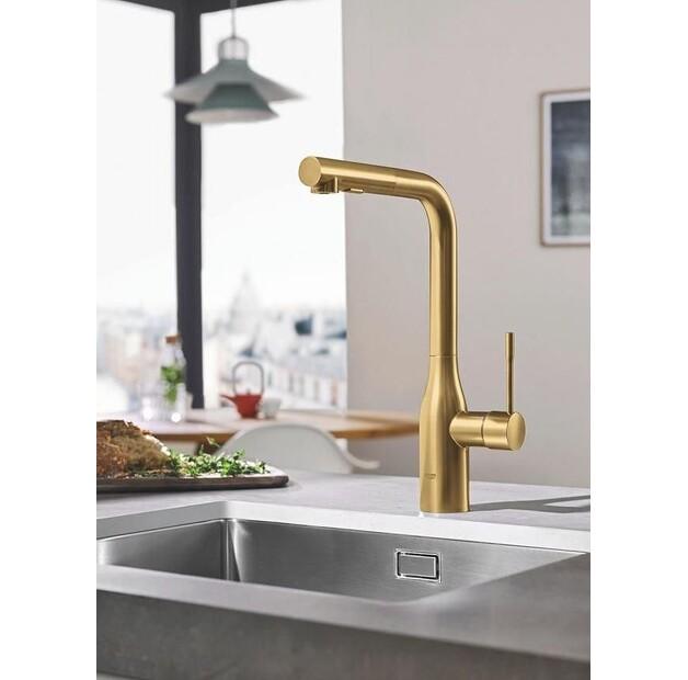 Mixer Grohe Essence New Cool Sunrise 30270Gn0