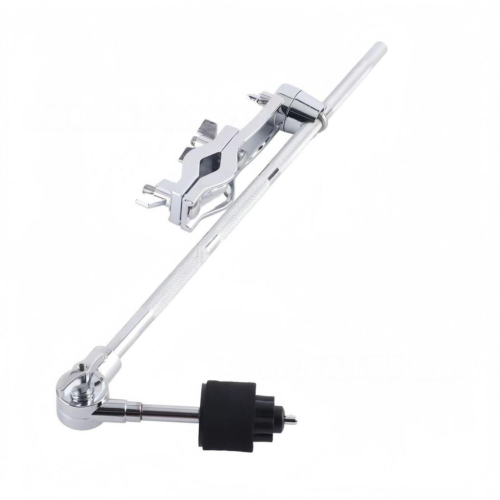 Armmontierte Becken-Verlängerungsklemme mit Auslegerarm für Schlagzeug