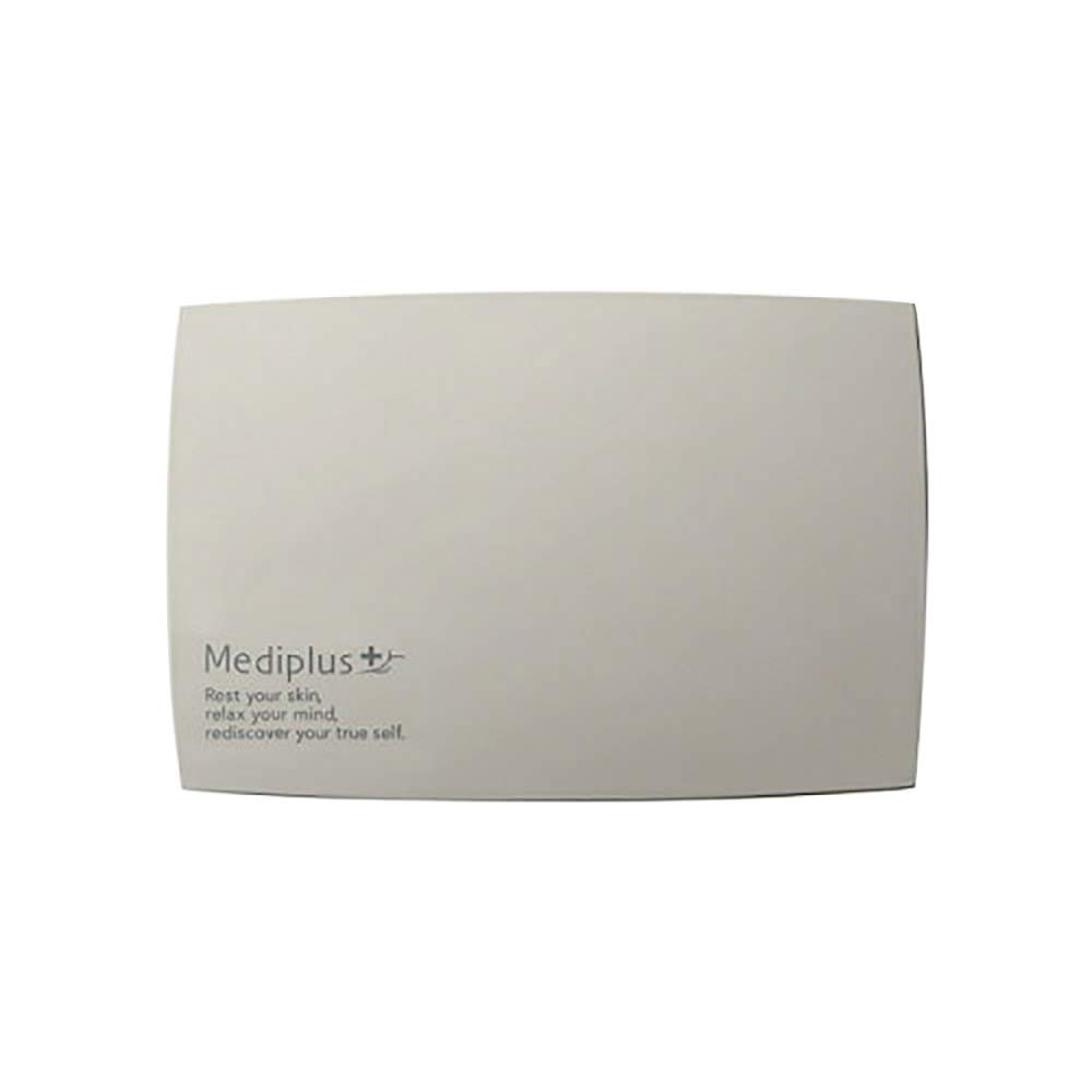 Mediplus Pressed Powder Compact  For Pressed Powder Only