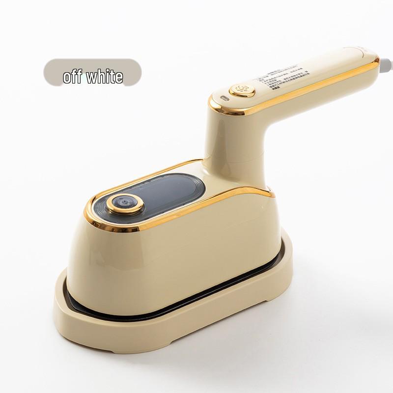 

Compact Handheld Garment Steamer with Rotating Digital Display American Plug Export