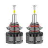 Ultra Bright 130W 360Degree LED Headlight Bulbs H1 H7 H11 H8 H9 9005 HB3 9006 HB4 9012 HIR2 H4 9003 6000K 12V for Car Lights