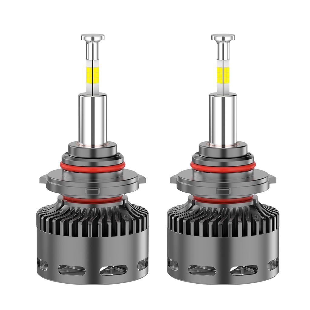 Ultra Bright 130W 360Degree LED Headlight Bulbs H1 H7 H11 H8 H9 9005 HB3 9006 HB4 9012 HIR2 H4 9003 6000K 12V for Car Lights