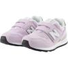 New Balance NB 313 Comfortable Versatile Durable Low-Top Walking Shoes Baby Shoes Purple IO313TG2