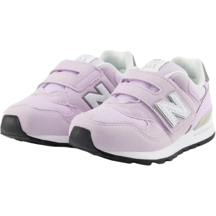 New Balance NB 313 Comfortable Versatile Durable Low-Top Walking Shoes Baby Shoes Purple IO313TG2