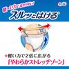 Lifree Rehabilitation Size 18 5 Absorptions Pants-Type Pants, S, Pants, (Stand-Up Type)