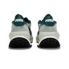 New PUMA Cushioning, Breathable, Lightweight Low Top Casual Shoes Unisex White Green Gray 402922-07