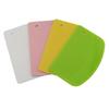 Food Scrappers for Bread Dough Cake Fondant IcingBench Scraper Multipurpose Gift