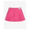 [fila Kids] Waffen Pleated Skirt  Fk2skf1201f Hpk  q0zFk2skf1201fHpk