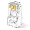 SHOCHAN Cat5e & Cat7 RJ45 Ethernet Network Connectors