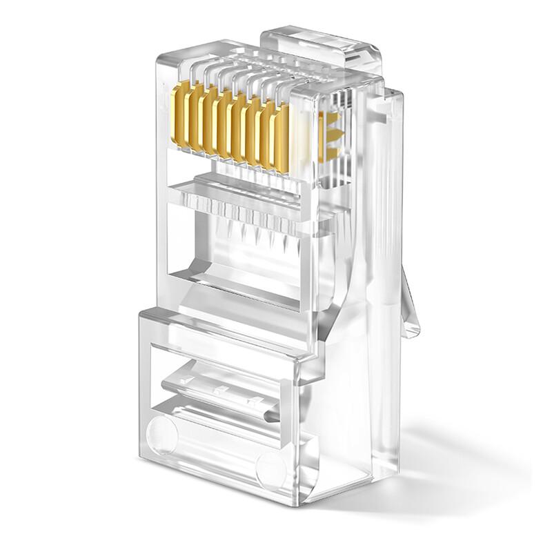 SHOCHAN Cat5e & Cat7 RJ45 Ethernet Network Connectors