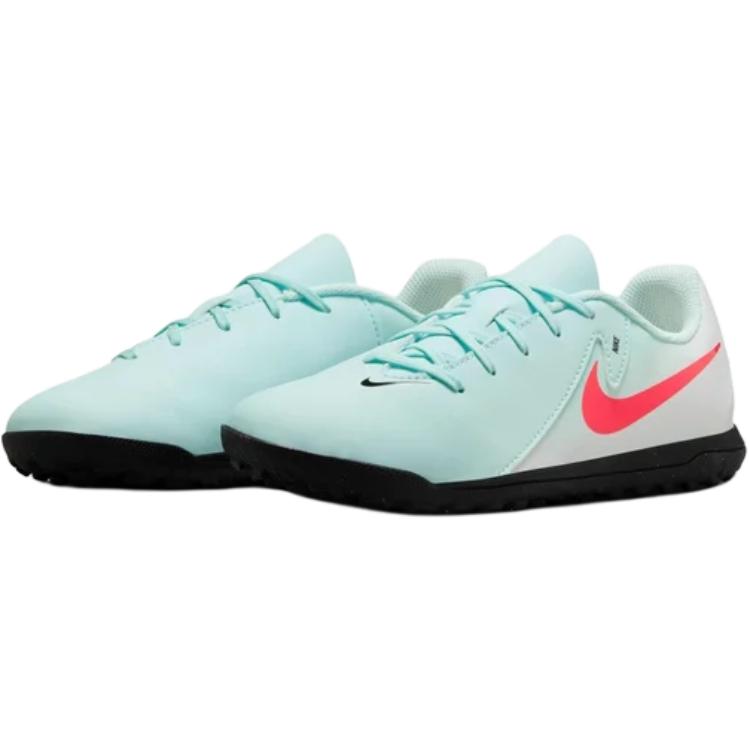 Nike Phantom GX 2 Club TF GS Mad Energy Pack Kids Sneakers Teal Mint Off-Noir FJ2604-300