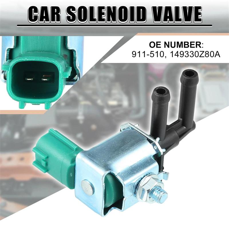 Válvula Solenoide de Purga do Cânister de Vapor 14933-0Z80A K5T48181 K5T48381 Para Nissan 240Sx Altima Pathfinder Maxima Xterra Peças Automotivas