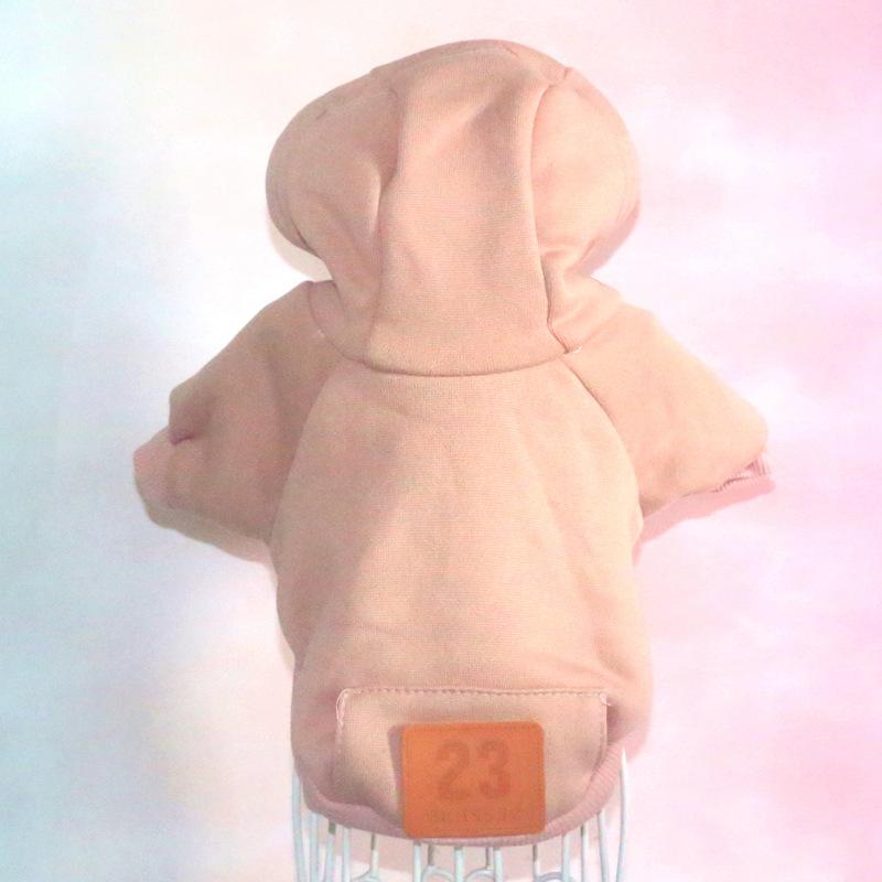 Dog Clothes Autumn and Winter Dog Clothes Teddy Clothes Pet Clothes Pookie Than Bear Dog Clothes Winter Clothes