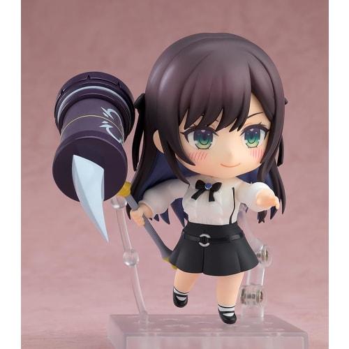 Nendoroid Alina Clover Basic Non-scale Plastic Painted Movable Figure - I'm a Guild Receptionist, but I don't want to work overtime, so I'm going to t